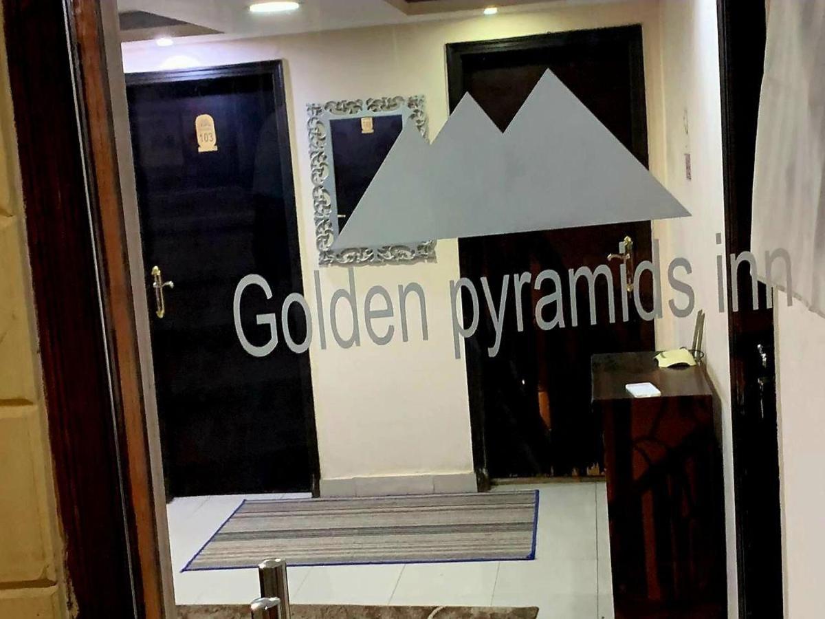 Golden Pyramids Inn Cairo Exterior photo